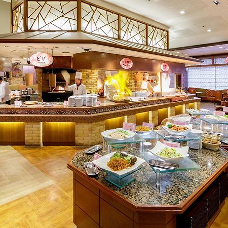 Iizaka Hotel Juraku Fukushima  Exterior foto