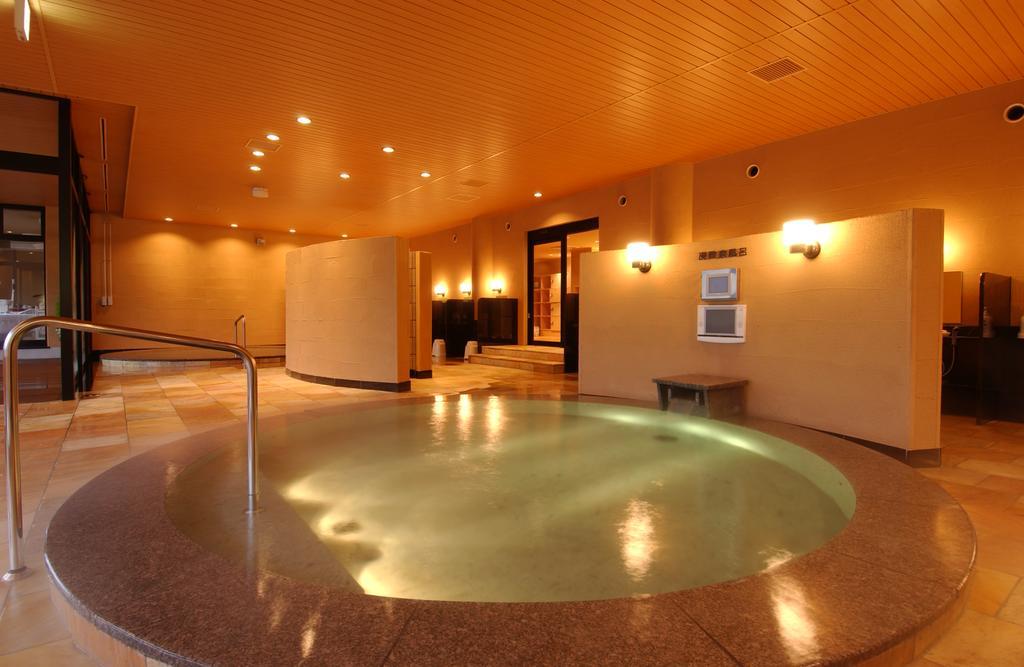 Iizaka Hotel Juraku Fukushima  Exterior foto