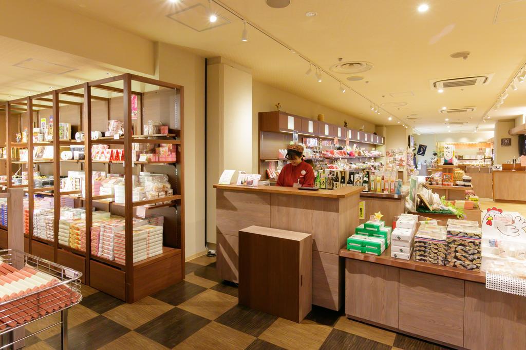 Iizaka Hotel Juraku Fukushima  Exterior foto