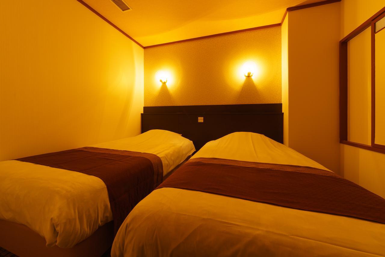 Iizaka Hotel Juraku Fukushima  Exterior foto
